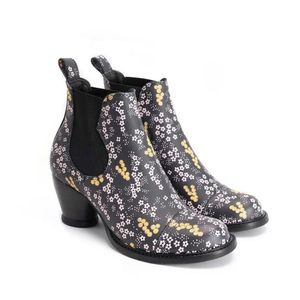 NWT -The Fluevog x Anna Sui East End Odlum
